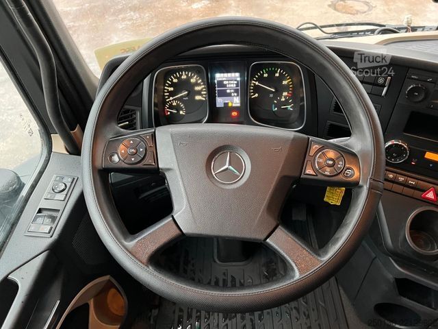 Tūrinis vilkikas MERCEDES-BENZ Actros 1845 Euro6 4x2 Voll-Luft