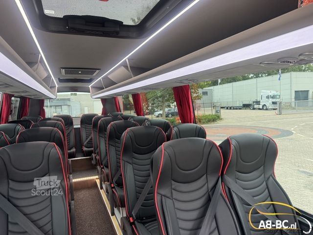 Minibus IVECO Rosero First Touring Electra, Reichweite 336 km