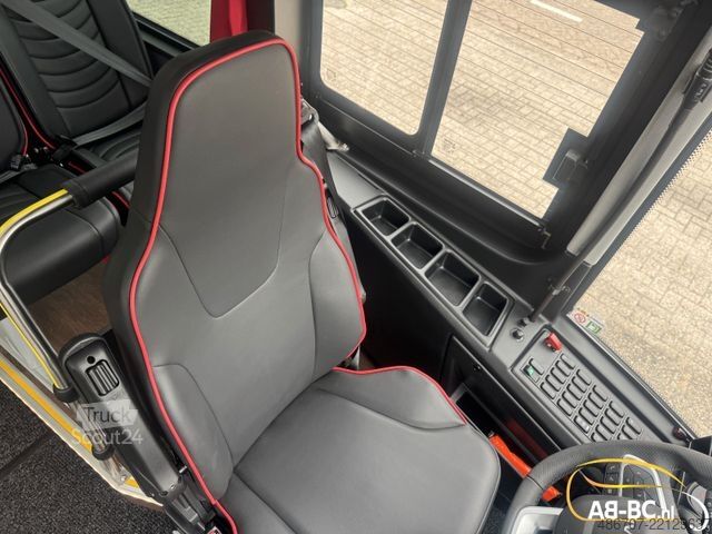 Minibus IVECO Rosero First Touring Electra, Reichweite 336 km