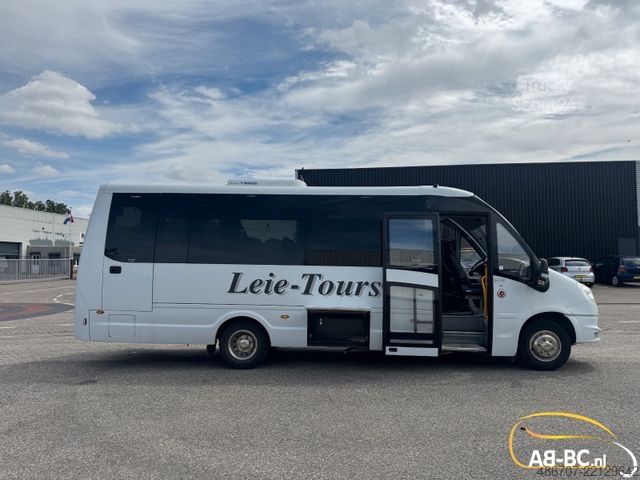 Minibussi IVECO Rosero First, 31 Sitze, Euro 5