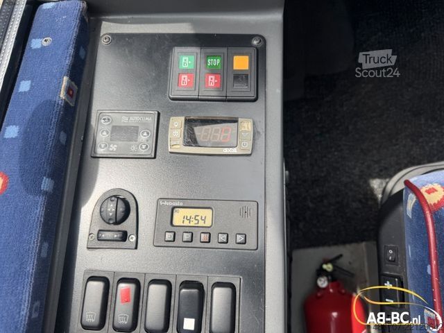 Minibussi IVECO Rosero First, 31 Sitze, Euro 5