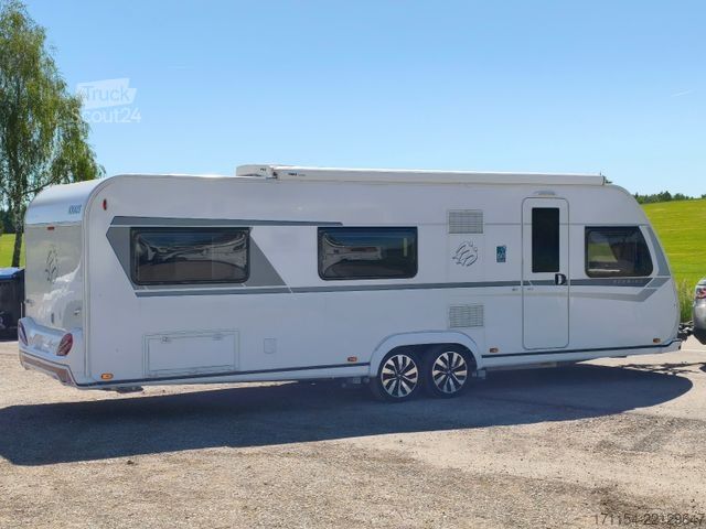Caravan KNAUS SÜDWIND 750 UDF 60 YEARS, Mover, Klima, Markise