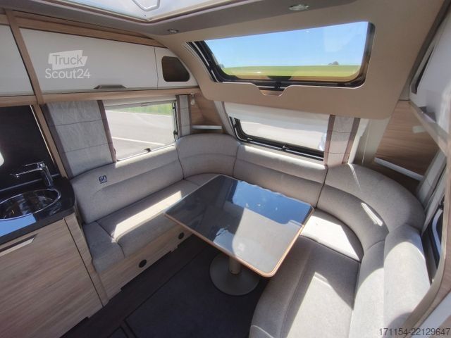 Caravan KNAUS SÜDWIND 750 UDF 60 YEARS, Mover, Klima, Markise