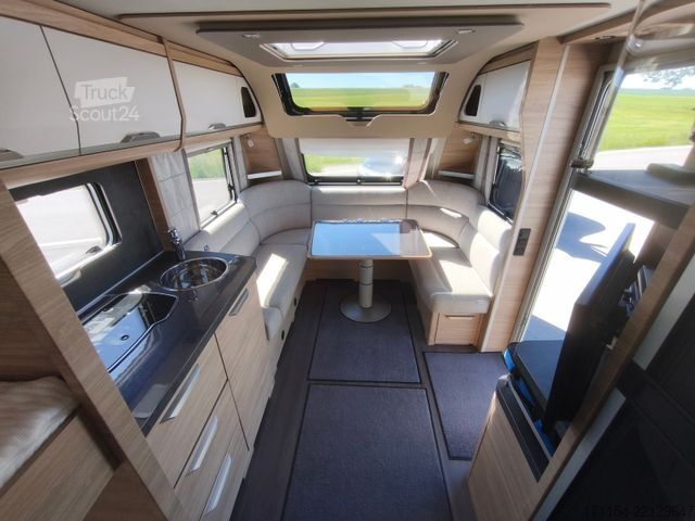 Caravan KNAUS SÜDWIND 750 UDF 60 YEARS, Mover, Klima, Markise