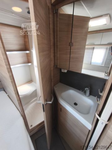 Caravan KNAUS SÜDWIND 750 UDF 60 YEARS, Mover, Klima, Markise