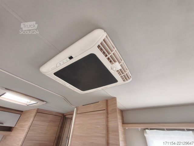 Caravan KNAUS SÜDWIND 750 UDF 60 YEARS, Mover, Klima, Markise