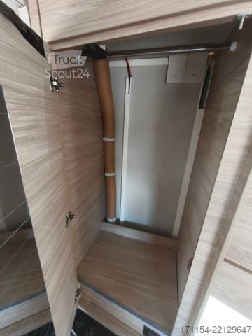 Caravan KNAUS SÜDWIND 750 UDF 60 YEARS, Mover, Klima, Markise