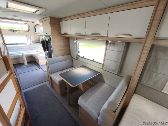 Caravan KNAUS SÜDWIND 750 UDF 60 YEARS, Mover, Klima, Markise