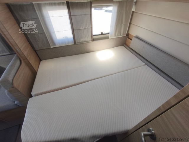 Caravan KNAUS SÜDWIND 750 UDF 60 YEARS, Mover, Klima, Markise