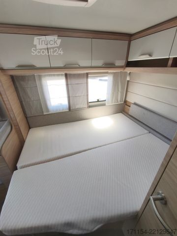 Caravan KNAUS SÜDWIND 750 UDF 60 YEARS, Mover, Klima, Markise