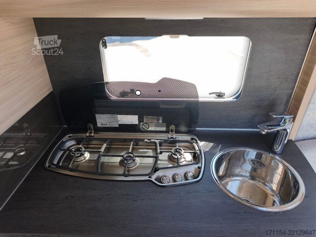 Caravan KNAUS SÜDWIND 750 UDF 60 YEARS, Mover, Klima, Markise