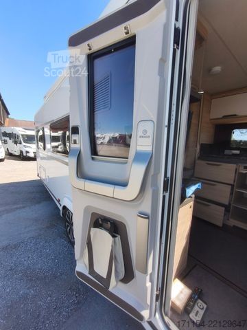 Caravan KNAUS SÜDWIND 750 UDF 60 YEARS, Mover, Klima, Markise