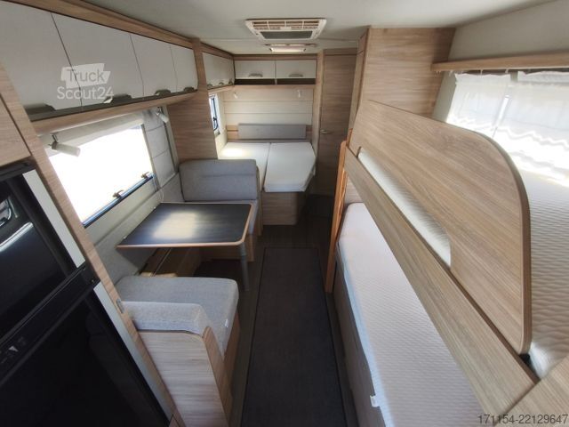 Caravan KNAUS SÜDWIND 750 UDF 60 YEARS, Mover, Klima, Markise