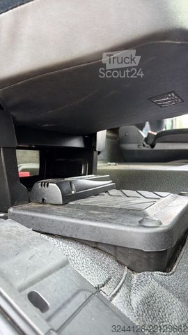 Camion plateau MERCEDES-BENZ Actros 2543/PalfingerPK20001 K/Funk/Faltbar/Lenk