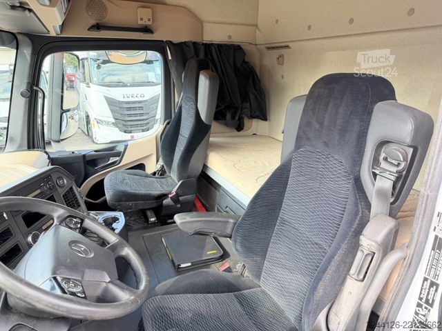 Camion plateau MERCEDES-BENZ Actros 2543/PalfingerPK20001 K/Funk/Faltbar/Lenk