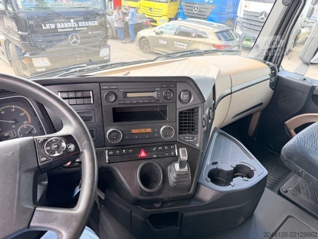 Camion plateau MERCEDES-BENZ Actros 2543/PalfingerPK20001 K/Funk/Faltbar/Lenk