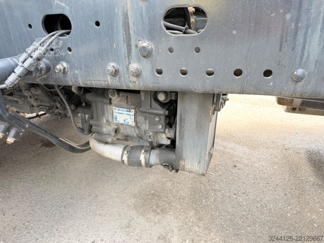 شاحنة ذات هياكل قابلة للتبديل MAN TGX 26.480 BDF+