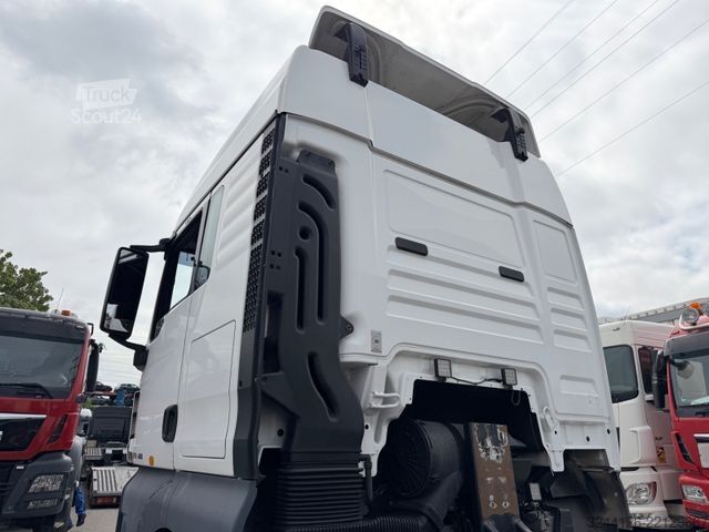 شاحنة ذات هياكل قابلة للتبديل MAN TGX 26.480 BDF+