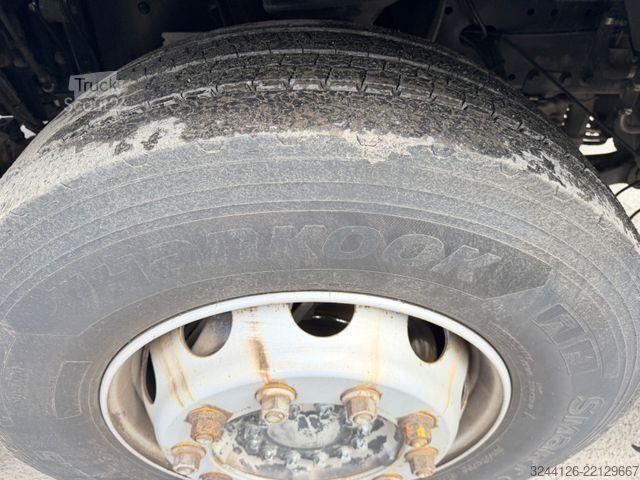 شاحنة ذات هياكل قابلة للتبديل MAN TGX 26.480 BDF+
