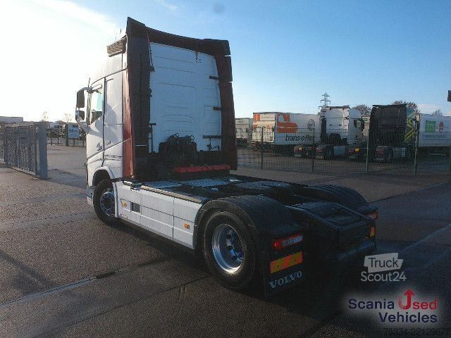 Вантажівка для небезпечних матеріалів Volvo FH13.500 ADR-FL Globetrotter TOP!!!