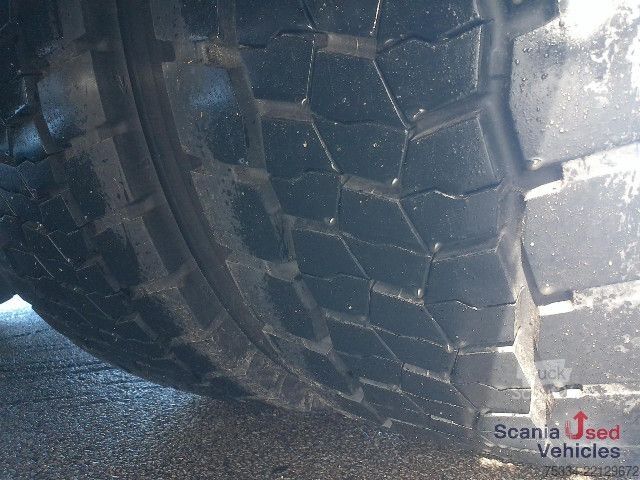 Вантажівка для небезпечних матеріалів Volvo FH13.500 ADR-FL Globetrotter TOP!!!