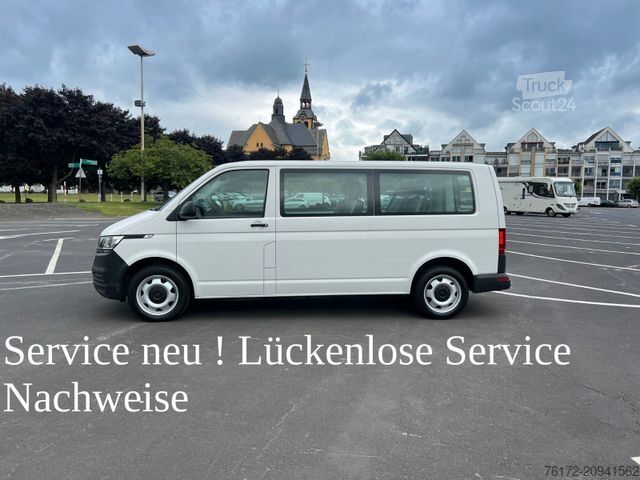 Minibus VOLKSWAGEN T6.  Kombi lang 4MOTION Garantie  AHK 2,5