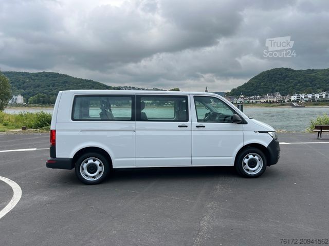 Minibus VOLKSWAGEN T6.  Kombi lang 4MOTION Garantie  AHK 2,5