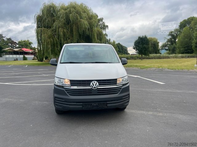 Minibus VOLKSWAGEN T6.  Kombi lang 4MOTION Garantie  AHK 2,5