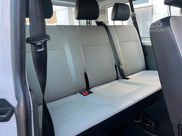 Minibus VOLKSWAGEN T6.  Kombi lang 4MOTION Garantie  AHK 2,5