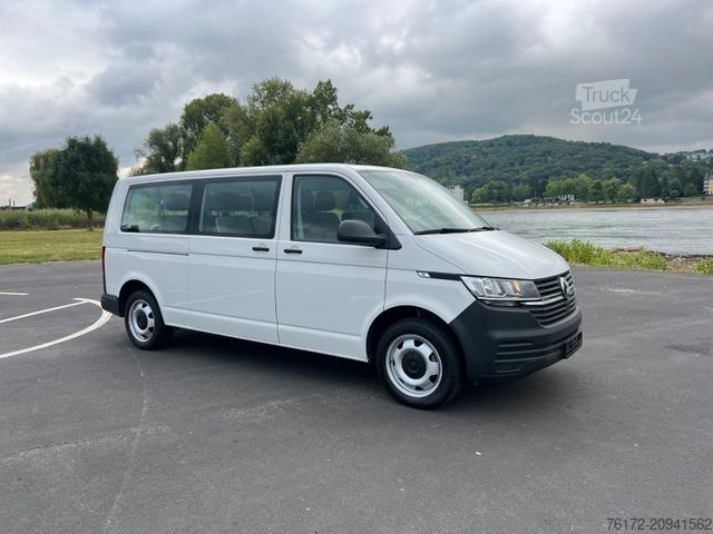 Minibus VOLKSWAGEN T6.  Kombi lang 4MOTION Garantie  AHK 2,5