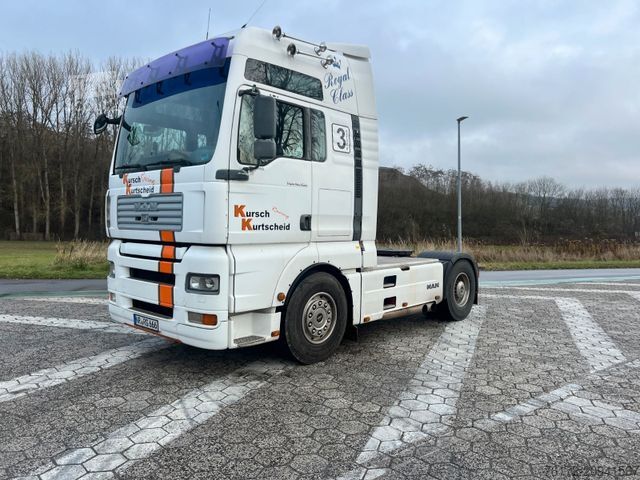 Tractora standard MAN TGA 18.310 Royal Class