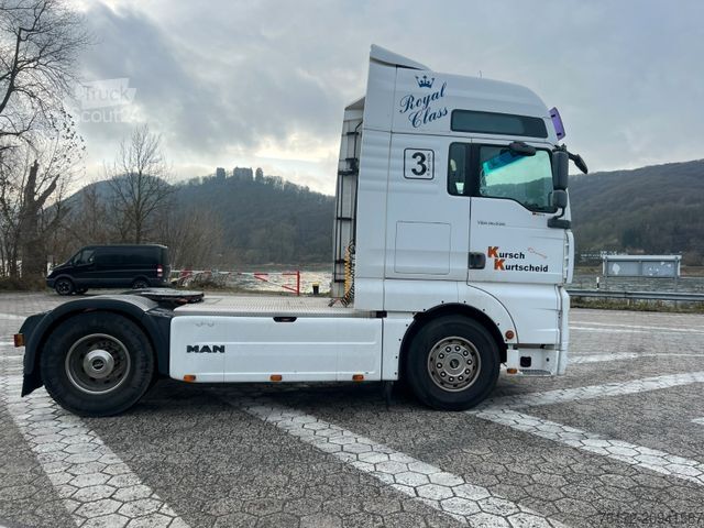 Tractora standard MAN TGA 18.310 Royal Class