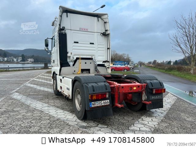 Tractora standard MAN TGA 18.310 Royal Class