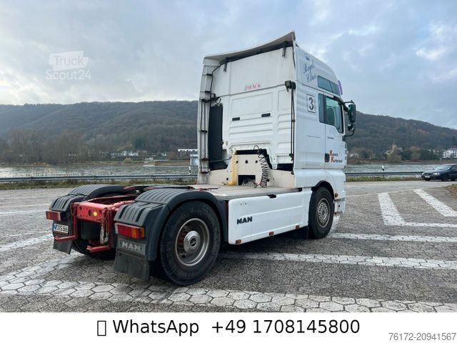 Tractora standard MAN TGA 18.310 Royal Class
