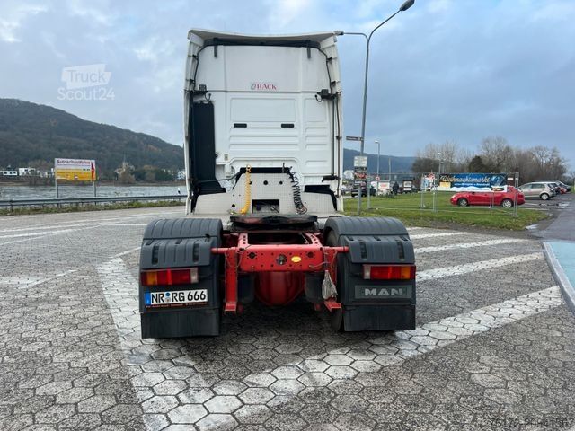 Tractora standard MAN TGA 18.310 Royal Class