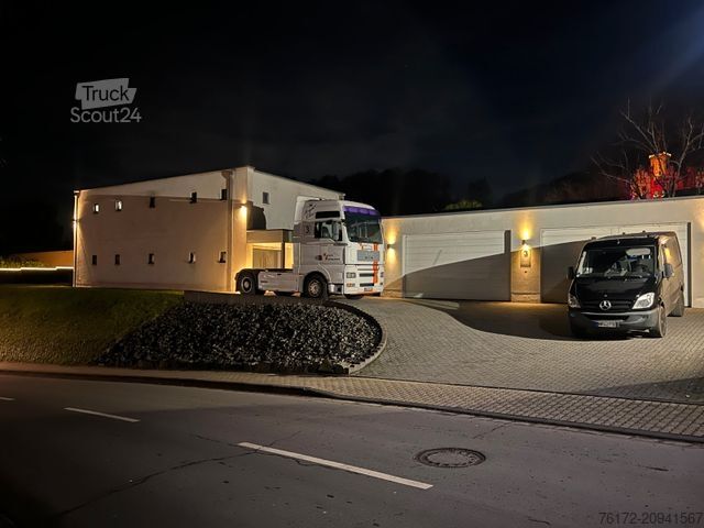 Tractora standard MAN TGA 18.310 Royal Class