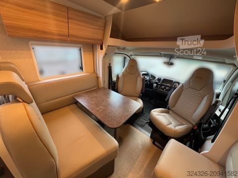 Teilintegriertes Wohnmobil Bürstner B66 TD 690 G Automatik*Lithiumbatterie