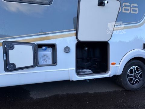 Teilintegriertes Wohnmobil Bürstner B66 TD 690 G Automatik*Lithiumbatterie