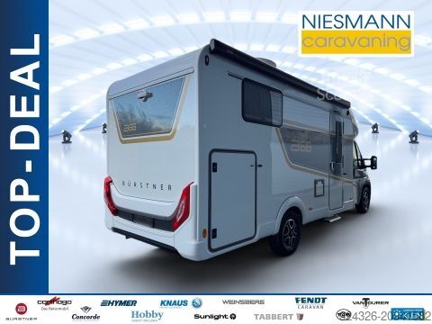Teilintegriertes Wohnmobil Bürstner B66 TD 690 G Automatik*Lithiumbatterie