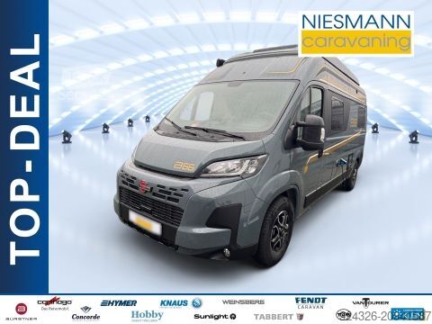 Autorulotă Bürstner B66 C 600 Sondermodell