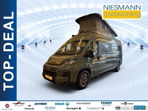 Autorulotă Bürstner B66 C 600 Sondermodell