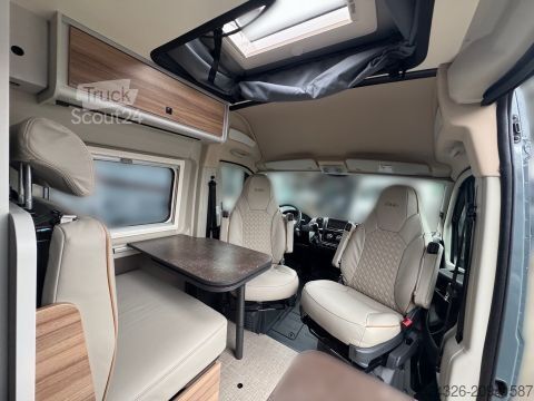 Autorulotă Bürstner B66 C 600 Sondermodell