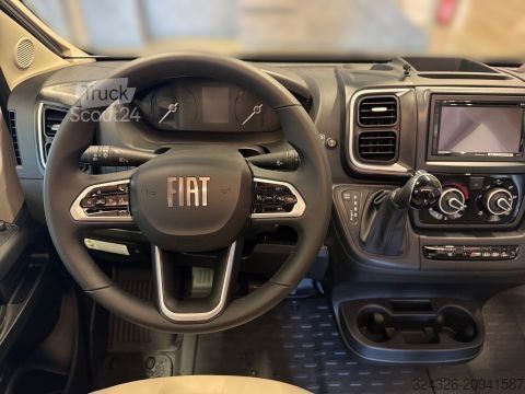 Autorulotă Bürstner B66 C 600 Sondermodell