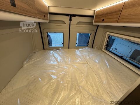 Autorulotă Bürstner B66 C 600 Sondermodell