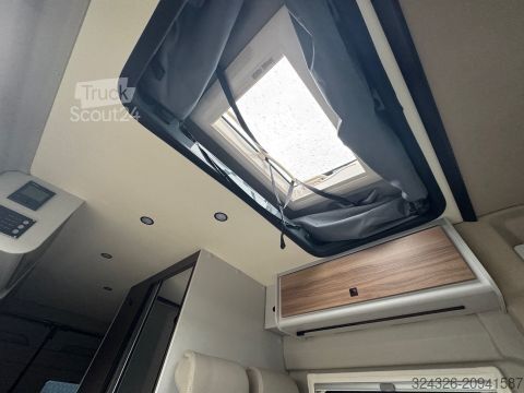 Autorulotă Bürstner B66 C 600 Sondermodell