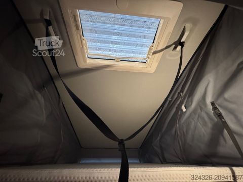 Autorulotă Bürstner B66 C 600 Sondermodell