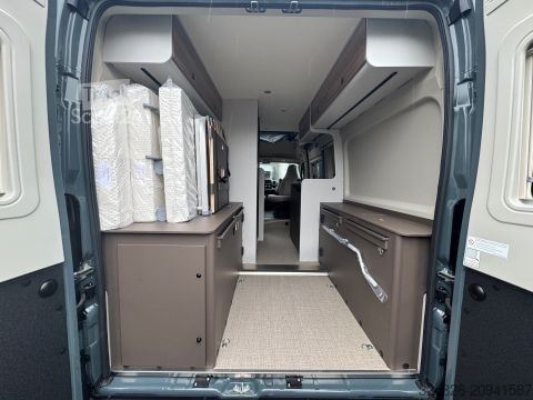 Autorulotă Bürstner B66 C 600 Sondermodell