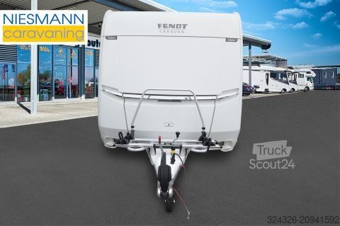 Wohnwagen Fendt Bianco Selection 550 SKM Mover*Safety-Paket