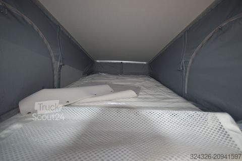 Autocaravana Hymer/Eriba Camper Van Grand Canyon S 700 Allrad*190 PS*Schlafdach