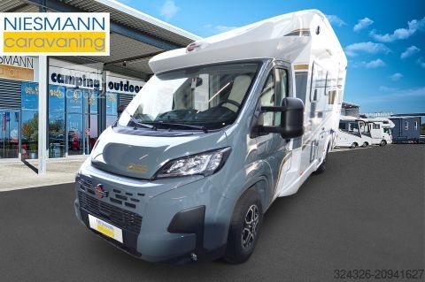 Teilintegriertes Wohnmobil Bürstner B66 TD 690 G Automatik*RFK